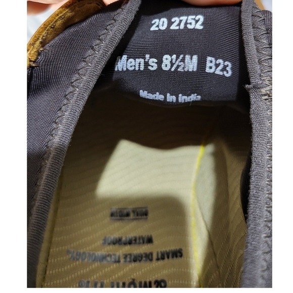 Johnston & Murphy Waterproof Leather Oxfords Smart Degree Technology main image 5